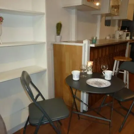Charmant Studio Centre Apartment Rouen