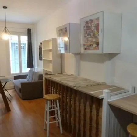 Charmant Studio Centre * Rouen